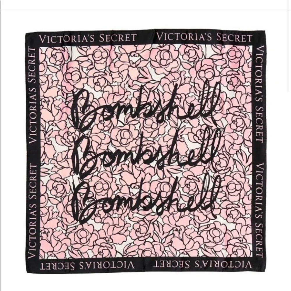 Victoria Secret Floral Bombshell Scarf